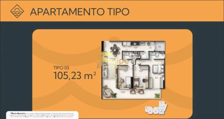 Imagem Kalea Residence: Um novo patamar de sofisticação e qualidade de vida!