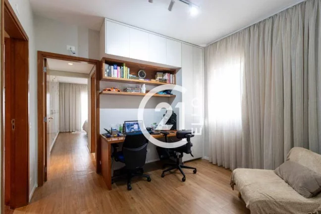 Imagem APARTAMENTO DE LUXO NO BROOKLIN PAULISTA - 180 m²