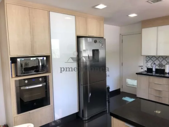 Imagem Apartamento 3 quartos, 3 suites, 3 vagas, 193m²
