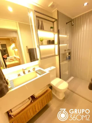 Imagem Apartamento para Venda em Santo André / SP no bairro Campestre