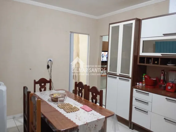 Imagem Casa no bairro Sanharol, em Coronel João Sá