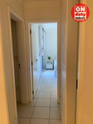 Imagem Apartamento com 3 dormitórios à venda, 110 m² por R$ 1.550.000,00 - Vila Luis Antônio - Guarujá/SP