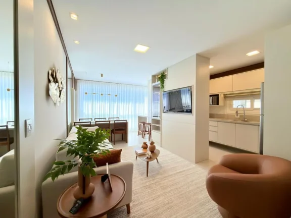 Imagem Apartamento 2 Dormitórios - Bairro Zona Nova