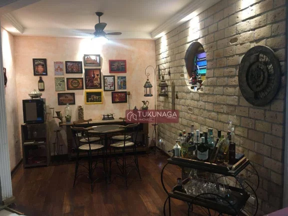 Imagem Sobrado com 4 quartos à venda, 480 m² por R$ 1.600.000 - Vila Rosália - Guarulhos/SP