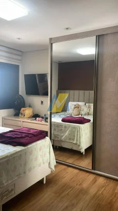 Imagem Apartamento 144m² com 3 suítes, lazer completo e churrasqueira - R$ 1.150.0