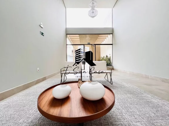 Imagem Apartamento a venda 4 quartos no Centro de Contagem MG
