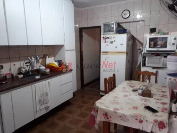 Imagem Sobrado à Venda em São Bernardo do Campo, Centro