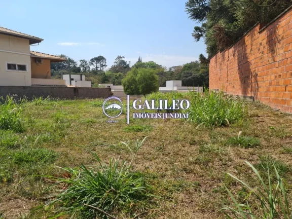 Imagem TERRENO PLANO CONDOMINIO FECHADO - RESIDENCIAL DOS IPES - ENGORDADOURO - JUNDIAÍ - SP