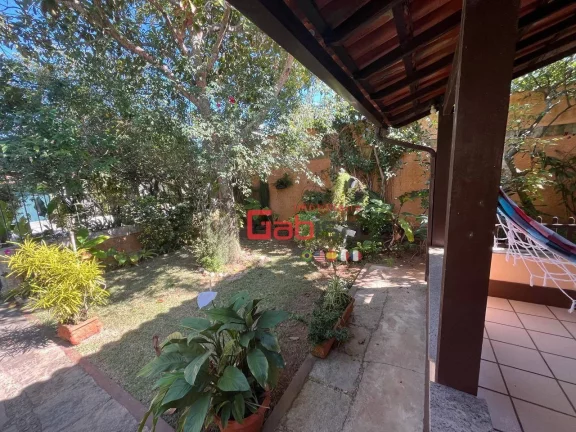 Imagem Casa com 5 dormitórios à venda, 145 m² por R$ 1.300.000 - Ogiva - Cabo Frio/RJ