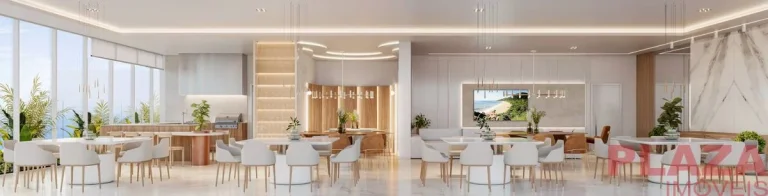 Imagem Iconic Tower FG | 4 a 6 Suítes | 153m² a 397m² | Centro BC