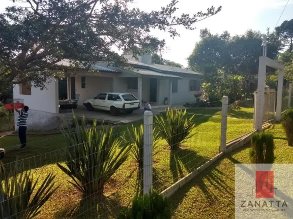 Imóvel com 3 Quartos à Venda, 120 m² em águas Mortas - Gravataí