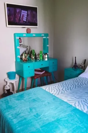 Imagem Flat com 3 dormitórios à venda, 112 m² por R$ 700.000,00 - Pitangueiras - Guarujá/SP
