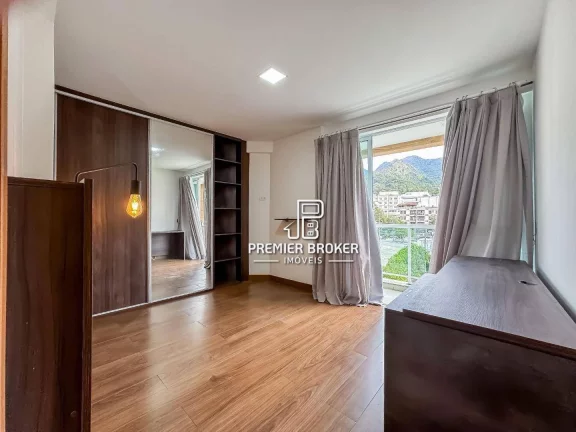 Imagem Apartamento à venda, 95 m² por R$ 650.000,00 - Nossa Senhora de Fátima - Teresópolis/RJ