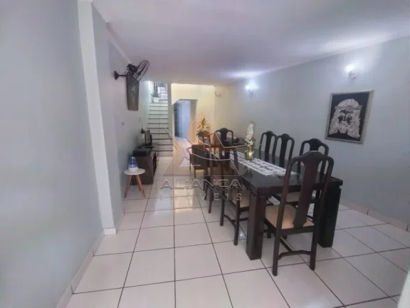 Imagem Casa - Ribeirão Preto - Campos Eliseos