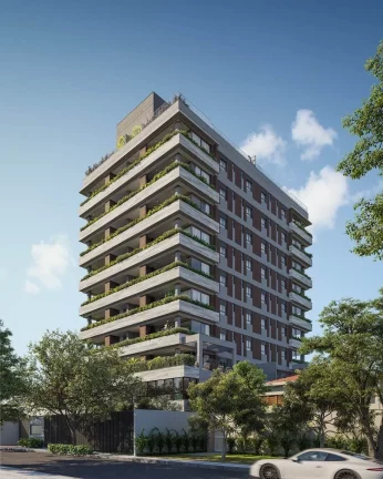 Cobertura com 2 Quartos à Venda, 170 m² em Brooklin Novo - São Paulo