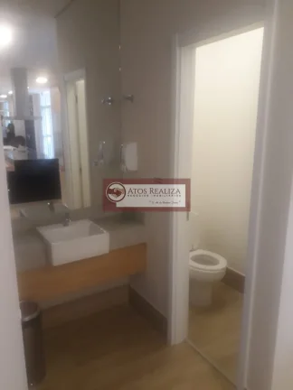 Imagem Apartamento com Varanda Gourmet em Jardim Prudência