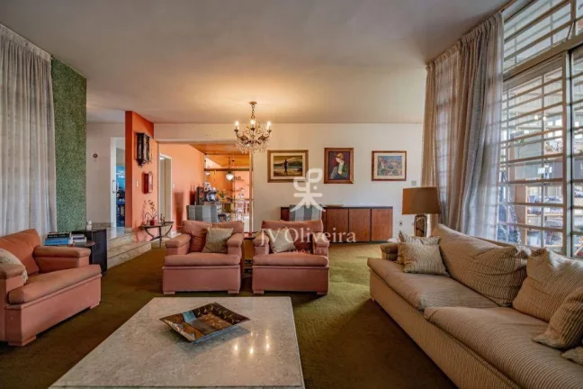 Imagem Casa com 3 dormitórios à venda, 380 m² por R$ 2.970.000,00 - Planalto Paulista - São Paulo/SP