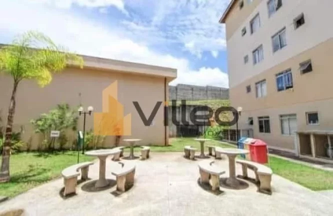 Imagem Descubra um novo conceito de morar bem neste apartamento no segundo andar do Condomínio Vila dos Ba...