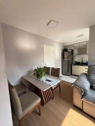 Imagem Apartamento com 2 dormitórios à venda, 41 m² por R$ 365.500.000,00 - Vila das Belezas - São Paulo/SP
