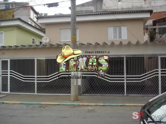 Imagem VENDO SOBRADO EM ITAQUERA ACEITA PERMUTA