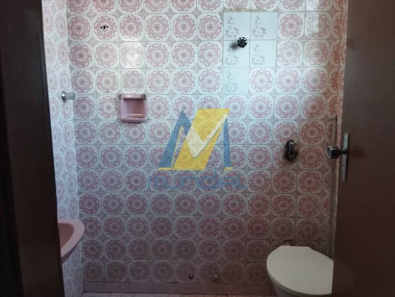 Imagem Casa Comercial para locação no Jd. Utinga