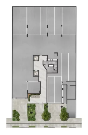 Imagem Apartamento à venda, com 3 quartos, 168m²