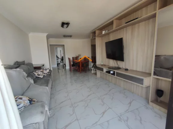 Imagem Apartamento para Venda em São Paulo, Vila Carrão, 3 dormitórios, 1 suíte, 3 banheiros, 3 vagas