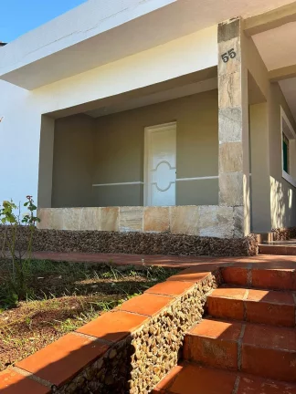 Chácara para alugar com 6 quartos, sendo 3 suítes, no Centro, São Manuel - SP