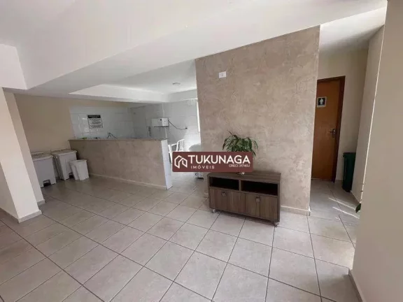 Imagem Apartamento com 2 quartos à venda, 55 m² por R$ 407.000 - Vila Gustavo - São Paulo/SP