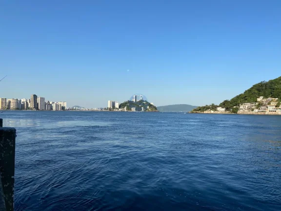 Imagem Apartamento a venda na Biquinha em São vicente