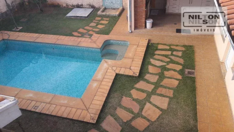 Imagem Casa à venda, 390 m² por R$ 1.400.000,00 - Barão Geraldo - Campinas/SP
