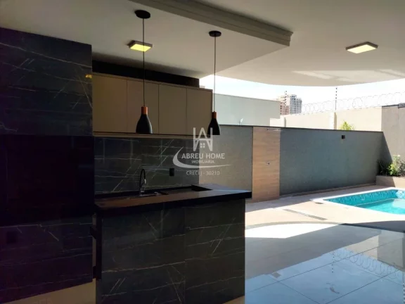 Imagem Casa Alto padrão no Harmonia Residence