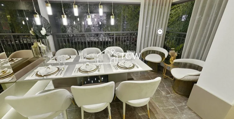 Imagem Apartamento à venda no bairro Moema - São Paulo/SP, Zona Sul
