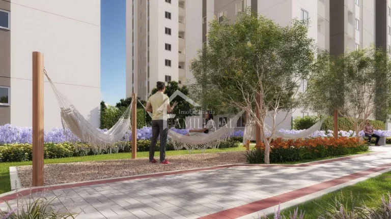 Imagem Apartamento na Planta bairro Itaum