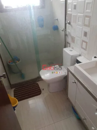 Imagem Apartamento com 2 dormitórios à venda, 65 m² por R$ 365.000,00 - Praia do Siqueira - Cabo Frio/RJ
