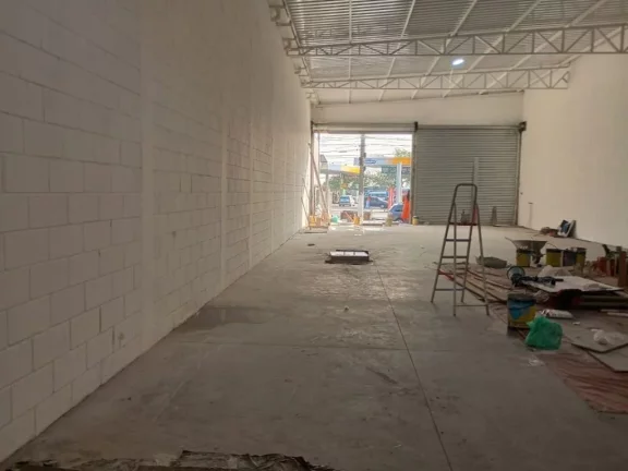 Imagem Salão para alugar, 250 m² por R$ 10.000/mês - Jardim Revista - Suzano/SP
