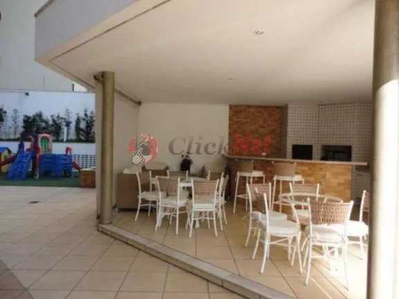 Imagem Apartamento à Venda no bairro Nova Petrópolis em São Bernardo