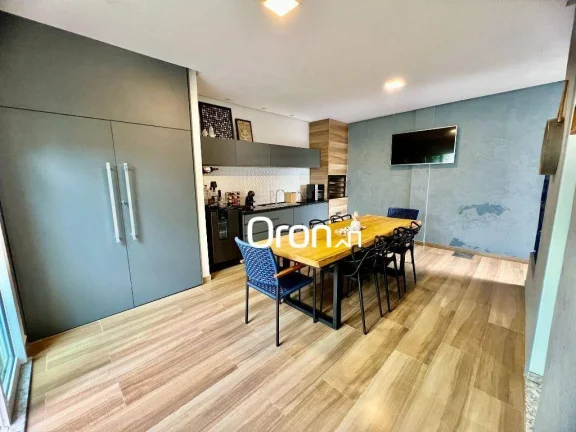 Imagem Casa com 3 dormitórios à venda, 130 m² por R$ 820.000,00 - Jardim Guanabara II - Goiânia/GO