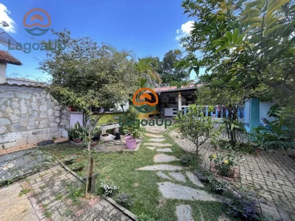 Imagem Casa com 4 dormitórios à venda, 107 m² por R$ 820.000,00 - Jardim Ipê - Lagoa Santa/MG
