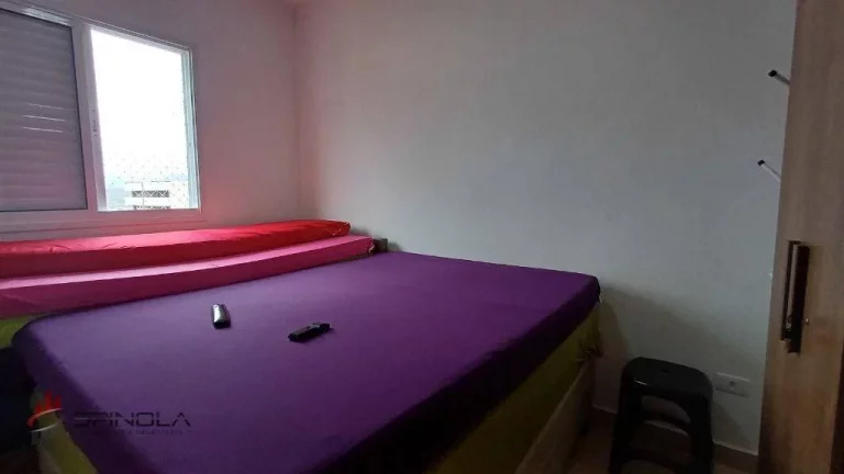 Imagem Apartamento com 2 dormitórios à venda, 63 m² por R$ 620.000,00 - Vila Caiçara - Praia Grande/SP