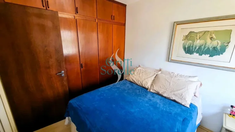 Imagem Apartamento à Venda em Cidade Monções - São Paulo/SP.