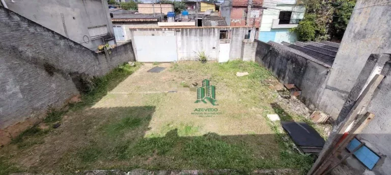 Imagem Casa com 2 dormitórios à venda, 250 m² por R$ 440.000,00 - Cidade Parque Alvorada - Guarulhos/SP