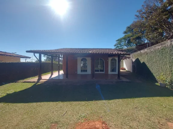 Imagem Casa Térrea para Locação Comercial na Granja Viana