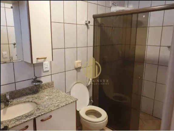 Imagem Apartamento com 3 dormitórios à venda, 94 m² por R$ 385.000,00 - Jardim Paulistano - Ribeirão Preto/SP