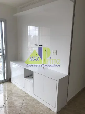 Imagem APARTAMENTO 02 DORMITÓRIOS/SACADA/01 VAGA