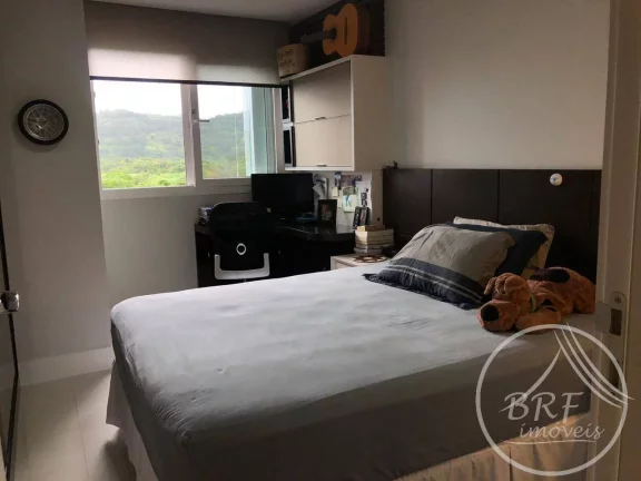 Imagem Alto Padrão - Apartamento 3 suítes 3 vagas de garagem Jurerê Internacional