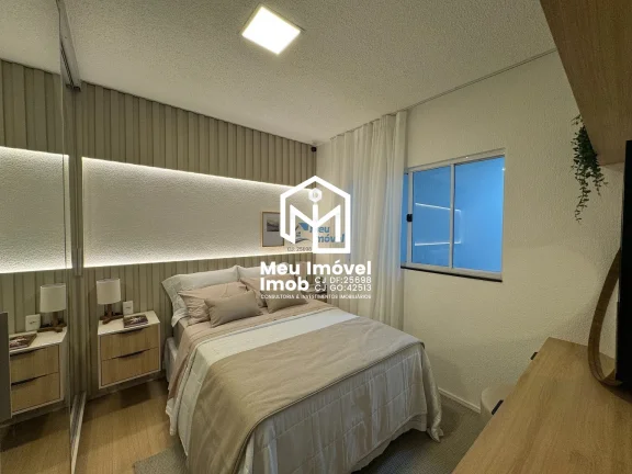 Imagem Gran Paris Valparaíso APTO 2 Quartos 1 Vaga 44,11m² Área de Lazer Completa