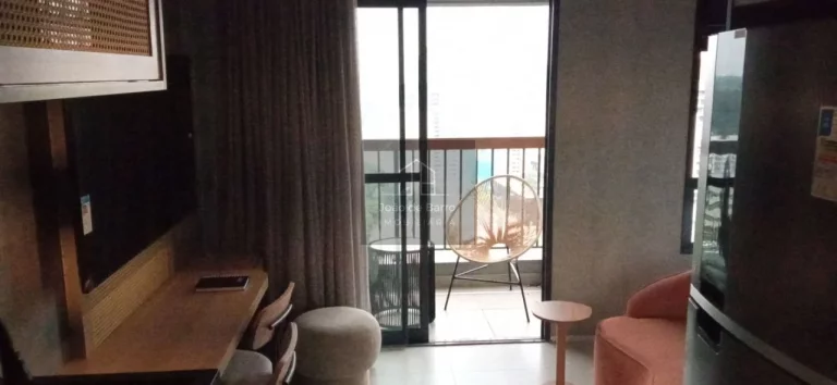 Imagem Studio à venda, 28 m² por R$ 495.000,00 - Brooklin Paulista - São Paulo/SP