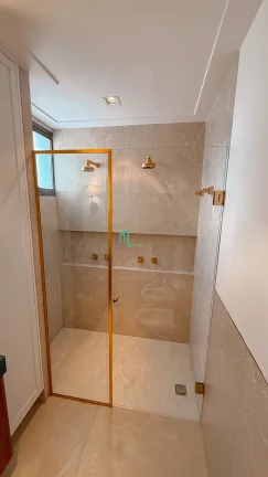 Imagem APARTAMENTO DE ALTO PADRÃO COM 220 METROS DE AREÁ ÚTIL COM UM PROJETO DIFERENCIADO EM FRANCA/SP