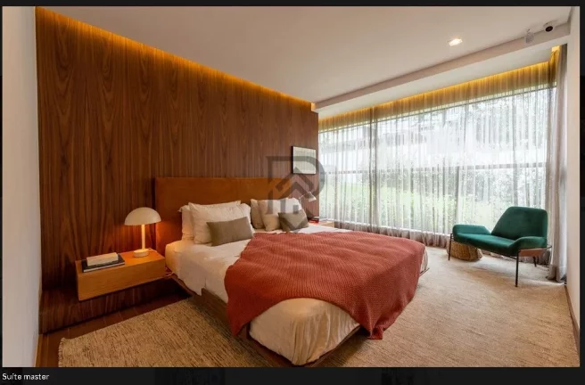 Imagem Apartamento Alto Padrão brooklin